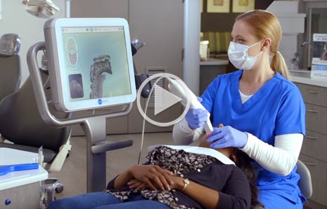 iTero-Digital-Impressions video thumbnail at McReath Orthodontics in Baraboo, Portage, and Prairie du Sac, WI