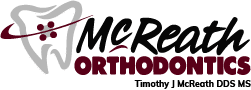 Header McReath Orthodontics in Baraboo, Portage, and Prairie du Sac, WI